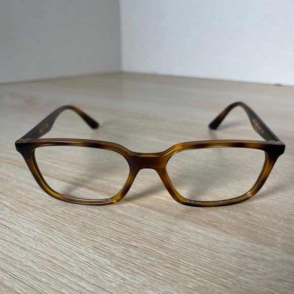 Ray-Ban RB7176 2012 Eyeglasses Tortoise Shell 54-17-140 - Picture 2 of 8